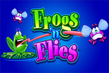 Frogs N Flies